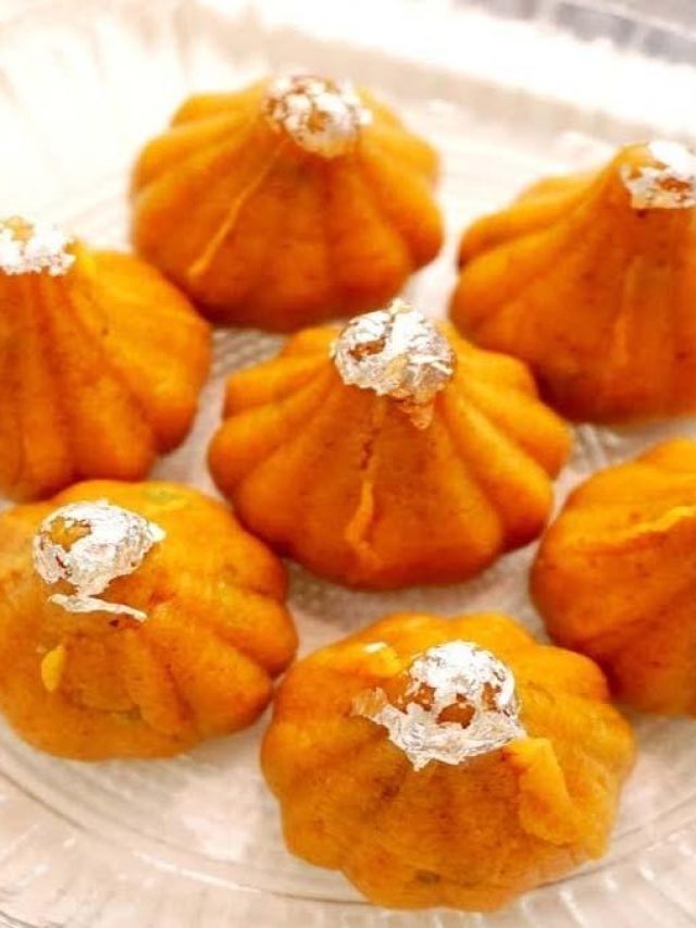 কেনার দরকার নেই, ঘরেই বানান সুস্বাদু সুগার-ফ্রি মোদক