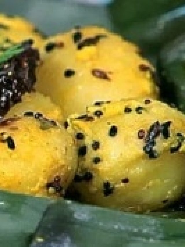 এই ফোড়ন দিতে হবে শুধু, আলু ভাপা ব্যাপক খেতে হবে