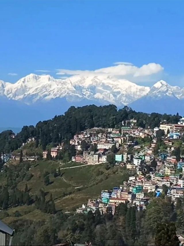 বাঙালির প্রিয় ৫ হিল স্টেশন, এটাই ঘুরতে যাওয়ার সেরা সময়
