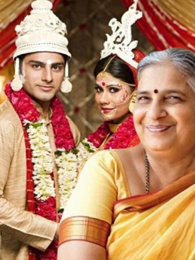 সম্পর্ক হবে মজবুত, মানুন সুধা মূর্তির এই ৪ টিপস