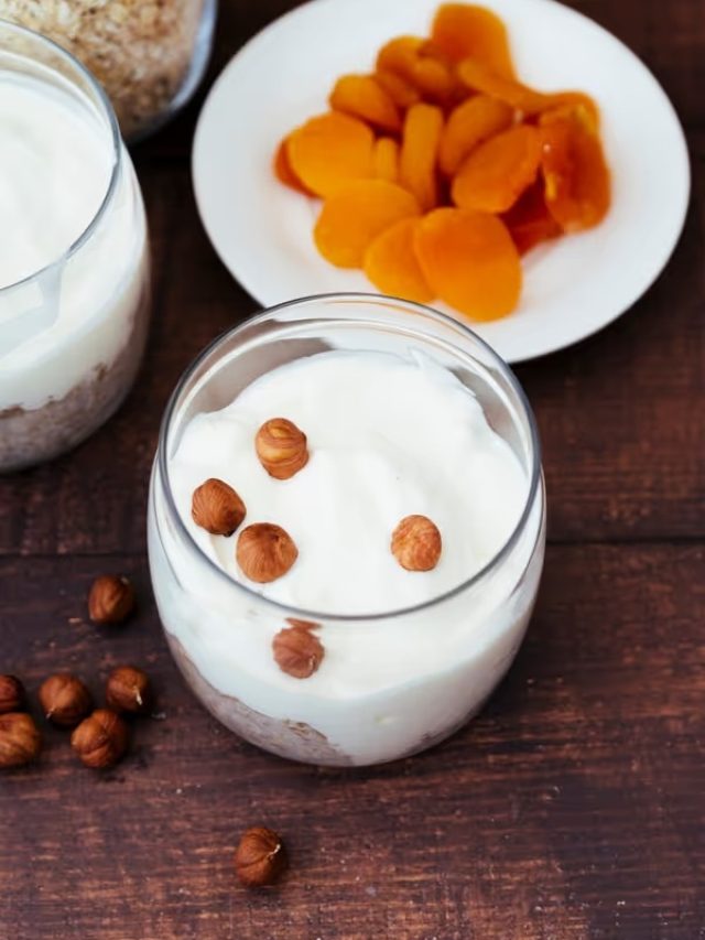 এই ড্রাই ফ্রুটসে মেশান দই, বাড়বে রোগ প্রতিরোধ ক্ষমতা