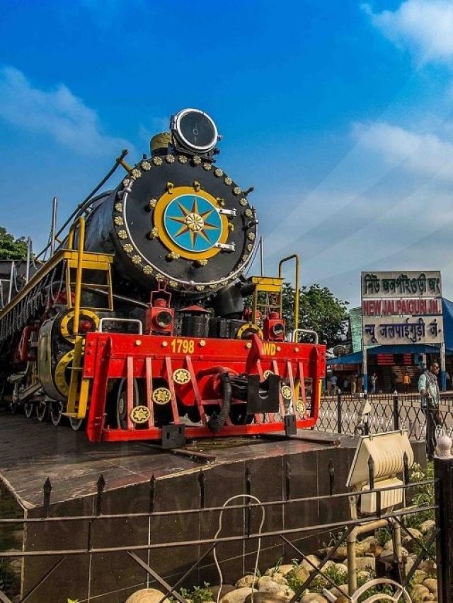 এক ঝলকে দেখুন টয়ট্রেনের সব কটি স্টেশন ছবির মতো ভিউ