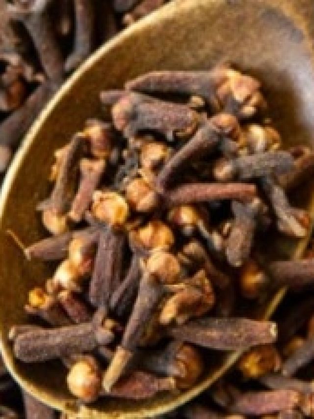 রোজ রাতে ১টা লবঙ্গ, বুড়ো হলেও চরম  সুখ-মজা