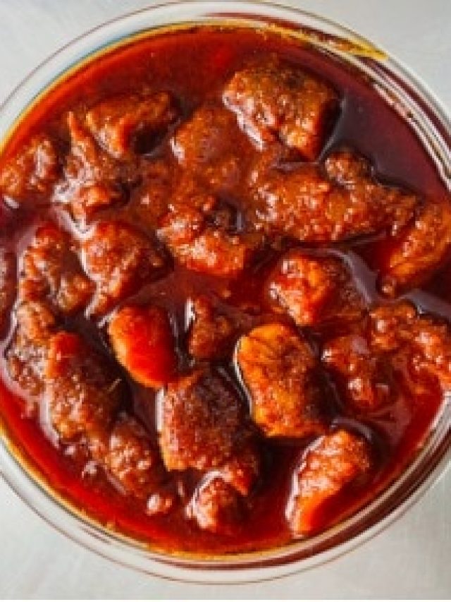 মুরগির মাংস দিয়ে বানান আচার, মেশাতে হবে এই সিক্রেট মশলা, ব্যাপক সুস্বাদু