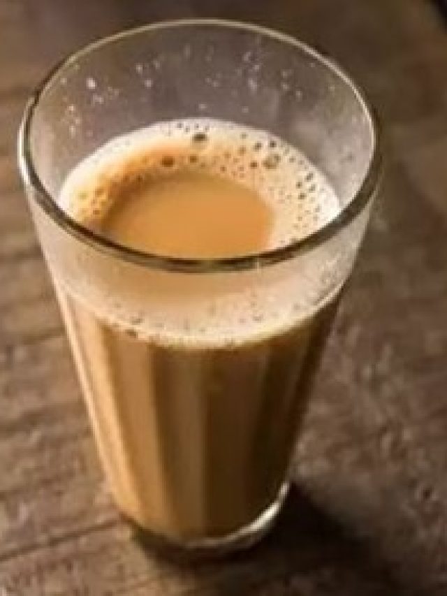 রোজ খালি পেটে দুধ চা খেলে এসব হয়, জানুন