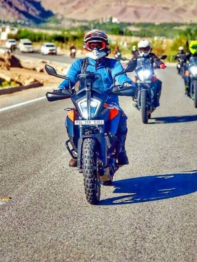 কত নম্বর গিয়ারে ঠিক কত স্পিডে বাইক চালাবেন? বেশিরভাগ লোক জানে না