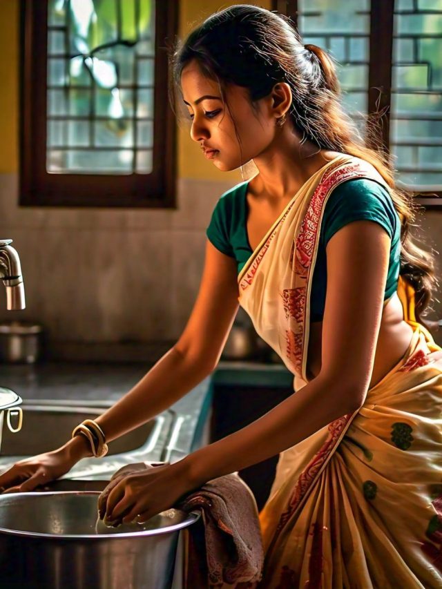 সংসারের এই ৭ কাজেই ছিপছিপে ফিগার পান, ফ্যাট জমবেই না