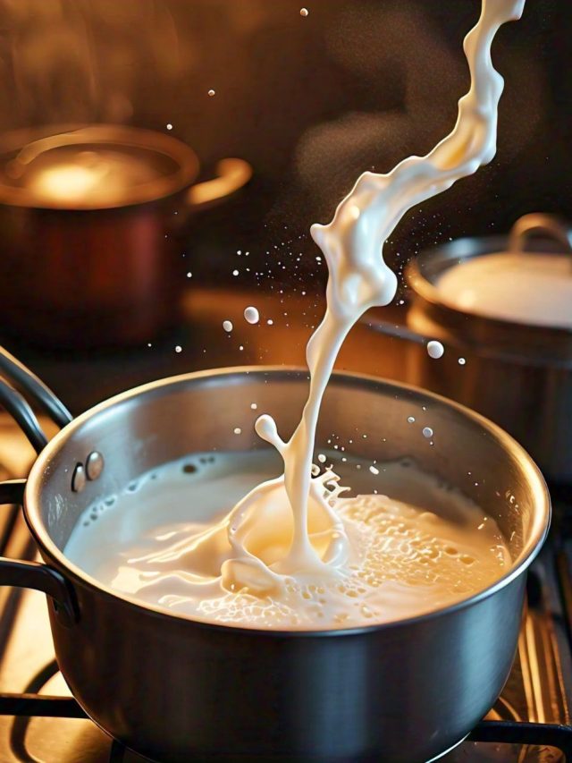 মাত্র ২ মিনিটে ঠান্ডা হবে গরম দুধ! টিপস জেনে নিন