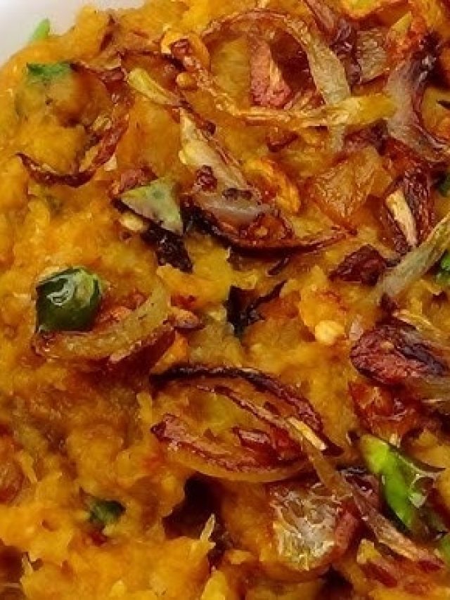 পেঁপের আমিষ ভর্তা রেসিপি, যে খাবে স্বাদে পাগল হয়ে যাবে