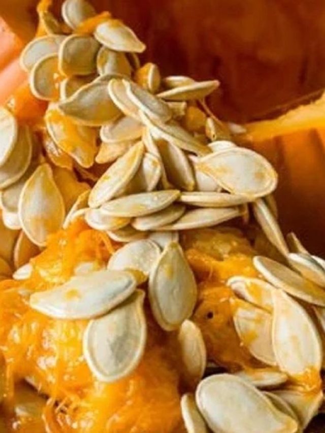 পুরুষত্ব আর ঝিমিয়ে পড়বে না, শুধু লাগবে কুমড়োর বীজ