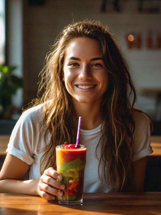 ত্বক হবে জেল্লাদার,নিয়মিত খান ৮ পানীয়