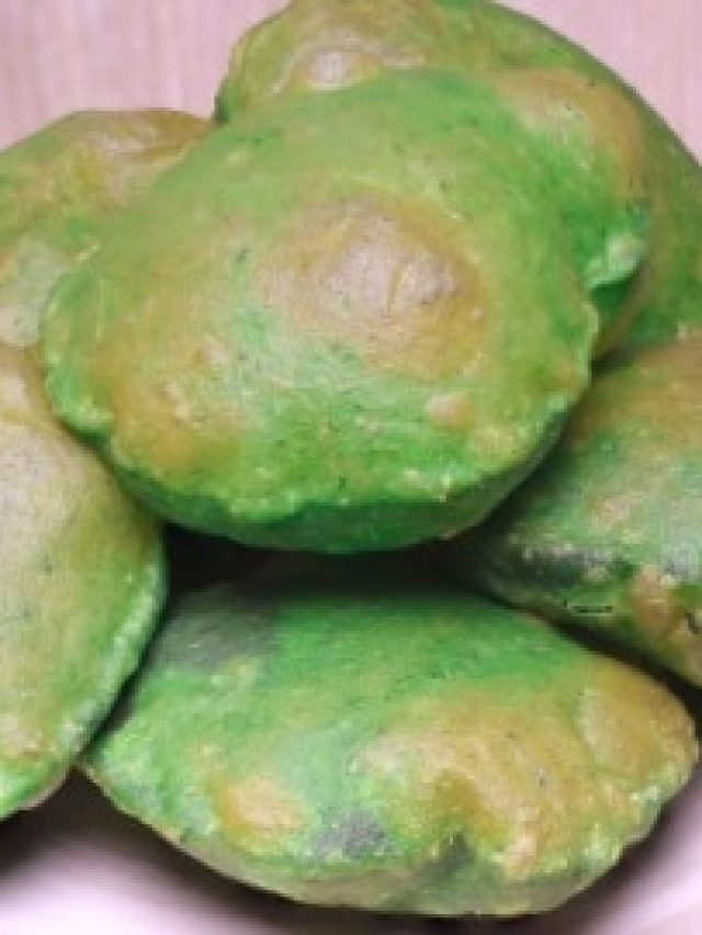 শাক দিয়ে বানান সুস্বাদু লুচি, খেলে আর গ্যাস-অম্বল হবে না