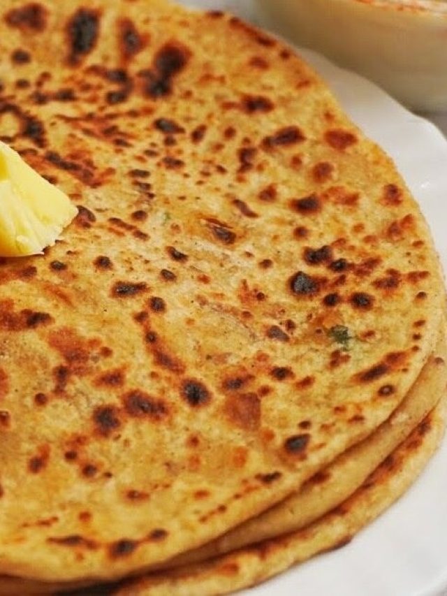 তরকারি লাগবে না, এভাবে বানান ছাতুর পরোটা, রেসিপি