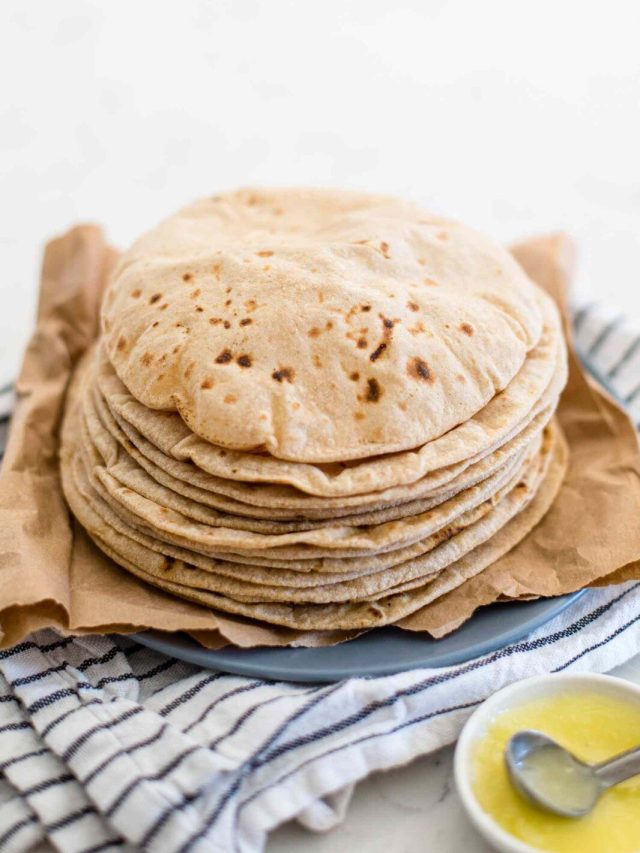 আটা এভাবে মাখুন, এক সপ্তাহ পরেও রুটি থাকবে তুলোর মতো নরম