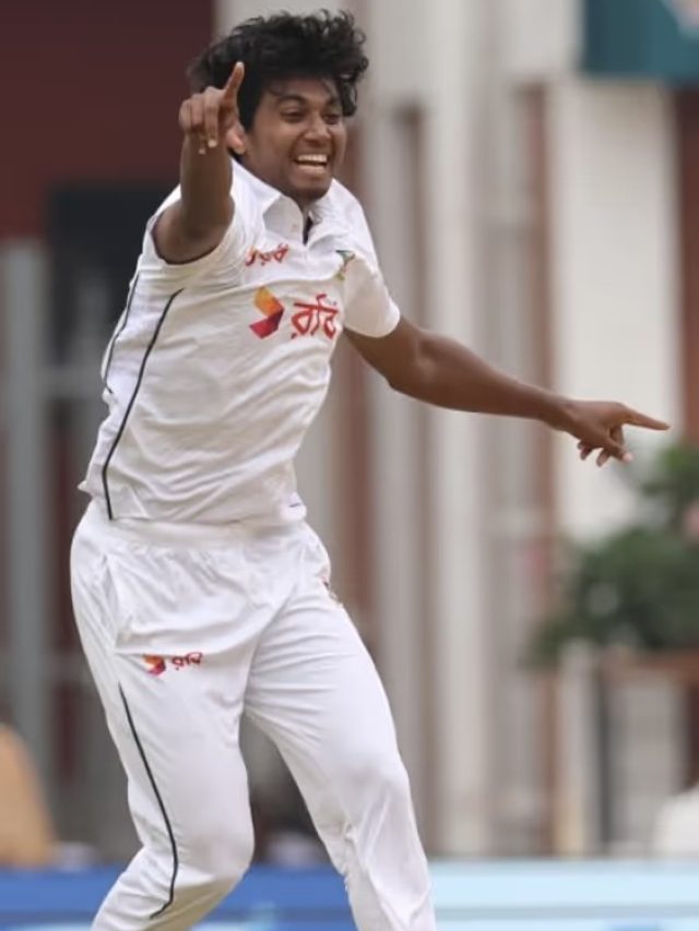 কে এই 'অজানা' বাংলাদেশি বোলার? বিরাট-রোহিত-গিলের উইকেট নিয়ে চমক