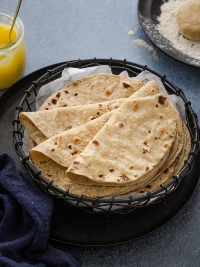 আটায় মেশান এই দেশী গুঁড়ো, হুহু করে কমবে ওজন