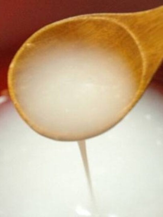 ভাতের ফ্যান পেটে গেলে এসব হয়, জেনে নিন