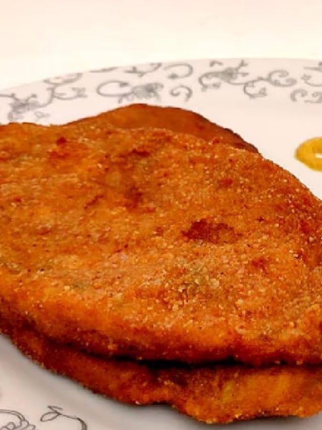 রবিবারের সন্ধ্যা জমে যাবে, এভাবে বানান গরম গরম চিকেন কাটলেট