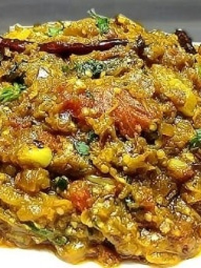 বুড়ো হলেও তেজি ঘোড়ার মতো টগবগে থাকবে সবকিছু, খেতে হবে এই ভর্তা