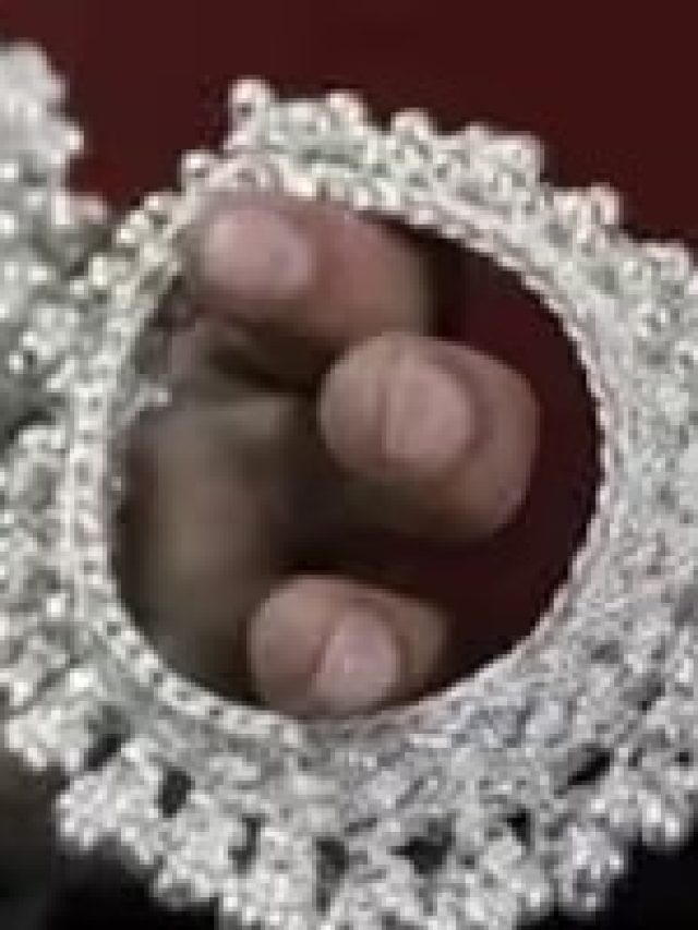 রান্নাঘরের এই মশলা লাগবে শুধু, তাতেই রুপোর গয়না দেখাবে হিরের মতো