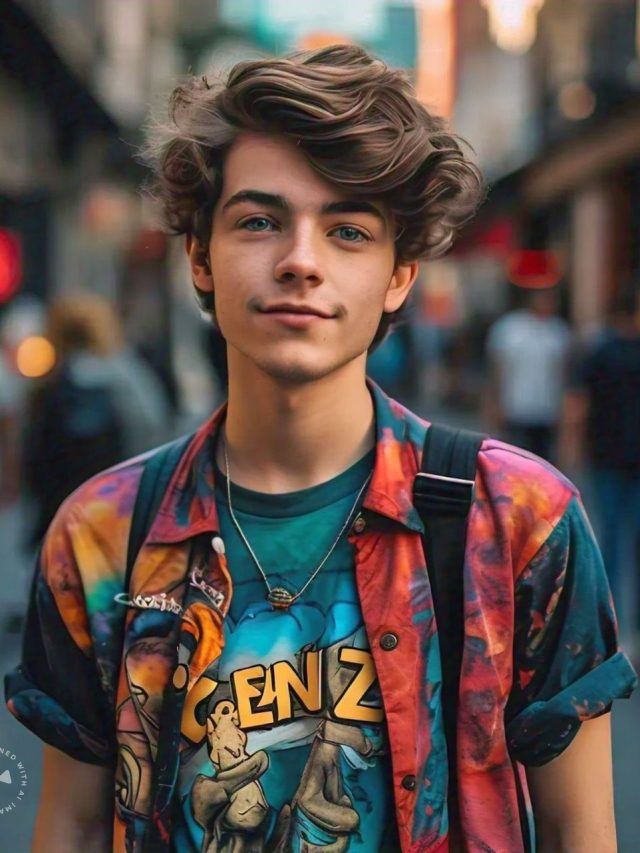 জেনারেশন Z দেখলে বুঝেশুনে কথা বলুন, কারা এরা?