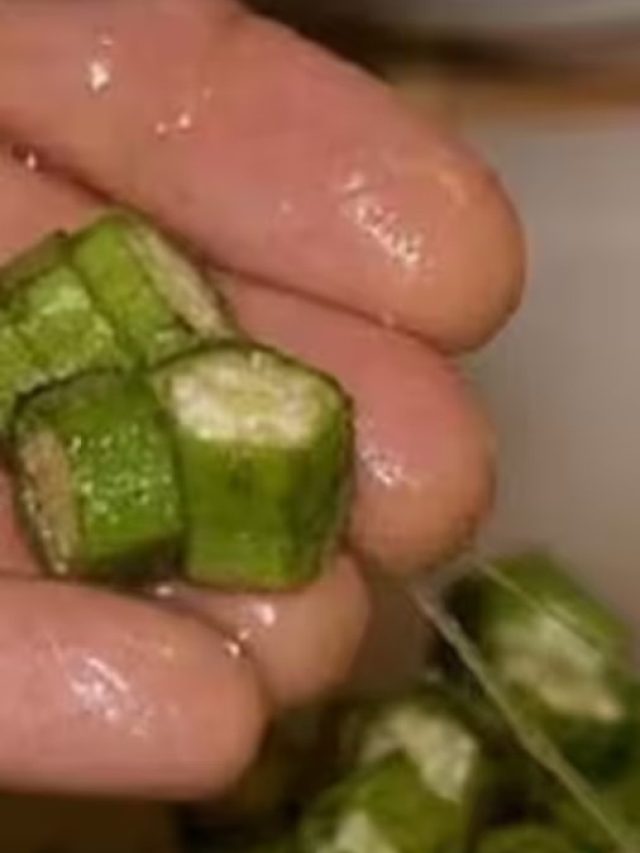 লদলদে হবে না, মশলা ভেন্ডি এভাবে বানান