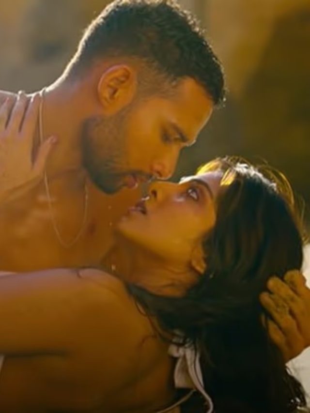 অন্তরঙ্গ দৃশ্যে অভিনয়ের সময় কী হয়? জানালেন অভিনেত্রী