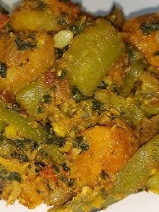 পুরুষত্ব হবে লোহার মতো, খেতে হবে সস্তার এই শাকের ঘণ্ট