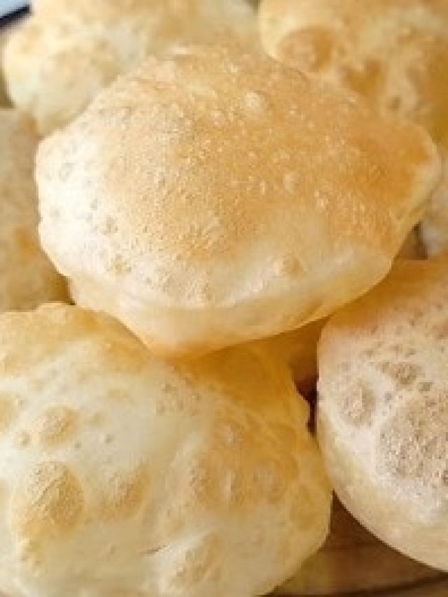 লুচি ফুলবে বেলুনের মতো, শুধু এই জিনিস মেশান ময়দায়