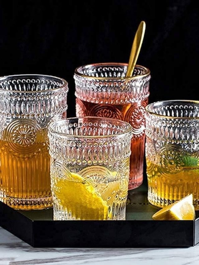 কেমন গ্লাসে মদ্যপান  করলে ক্ষতি কম হয়? জানুন