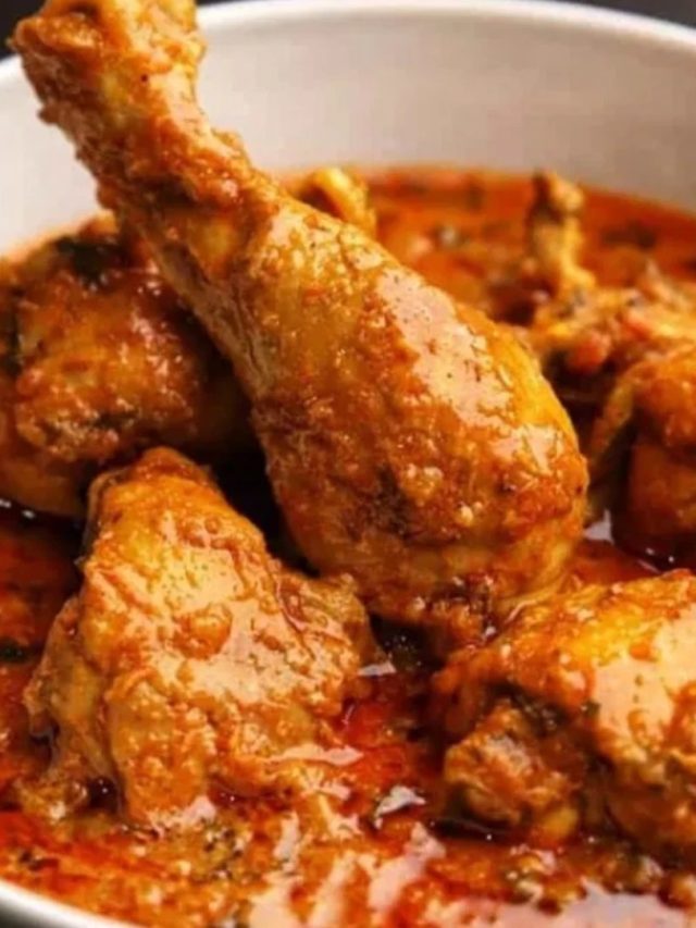 সহজতম চিকেন রেসিপি, রান্না করতে সময়ও লাগে খুব কম