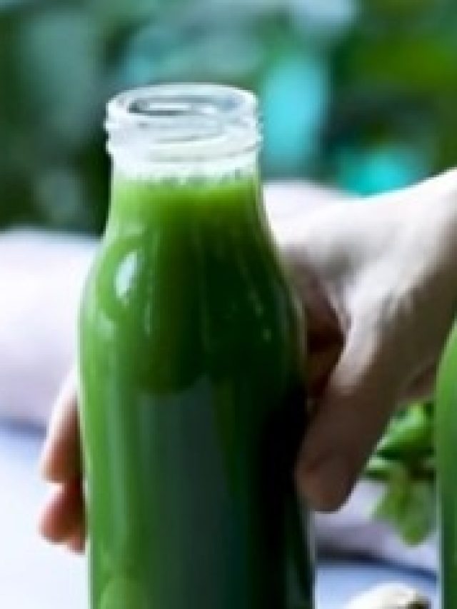 এই সবজির রস মাথায় শুধু ছেটান, পাকা চুল কুচকুচে কালো হবে