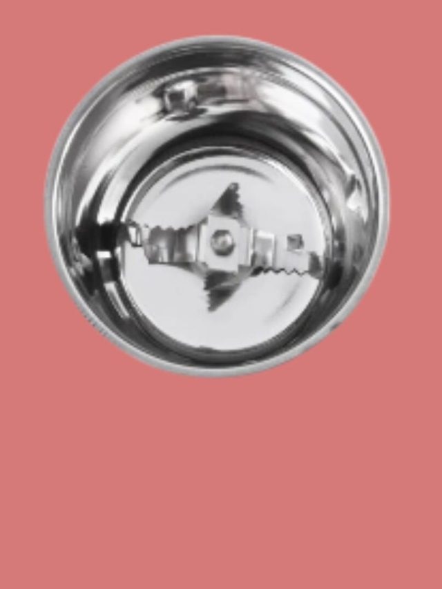 মিক্সির ব্লেড ভোঁতা হয়ে গেছে? এসব ঘরোয়া উপায়ে আবার ধারাল হবে