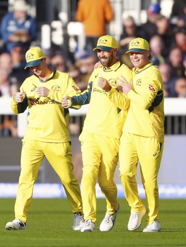 AUS क्रिकेट टीम मैदान में पीली जर्सी ही क्यों पहनती है? खास वजह से चुना गया ये रंग