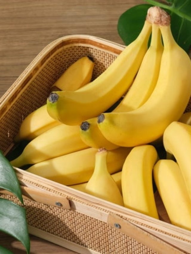 কলা হলুদ থাকবে বেশিদিন, কীভাবে? রইল ট্রিকস