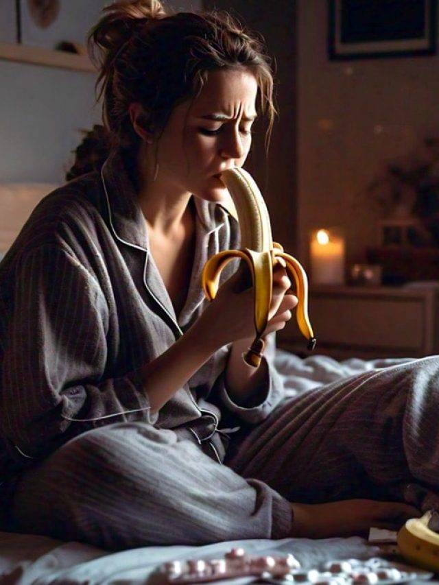 কলা দিয়ে কাবু হবে পিরিয়ড ক্র্যাম্প! পেটের অসহ্য ব্যথা কমান এভাবে