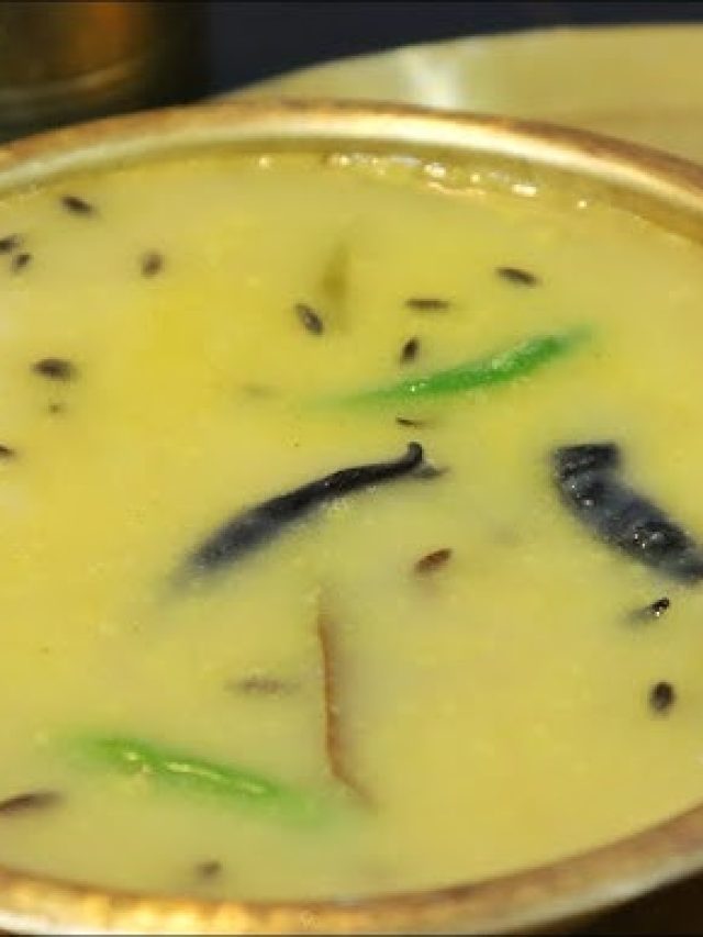 পোস্তর স্বাদ বাড়বে আরও, বিউলির ডাল দারুণ হবে এই তিন ফোড়নেই