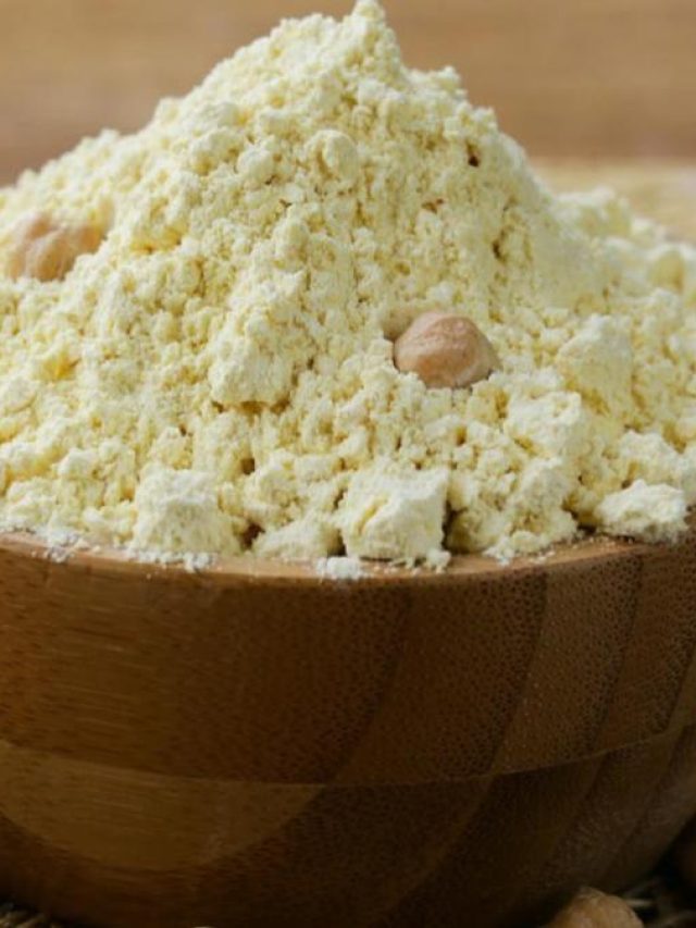 বেসন কোন গাছের থেকে তৈরি? ৯৯ শতাংশের অজানা