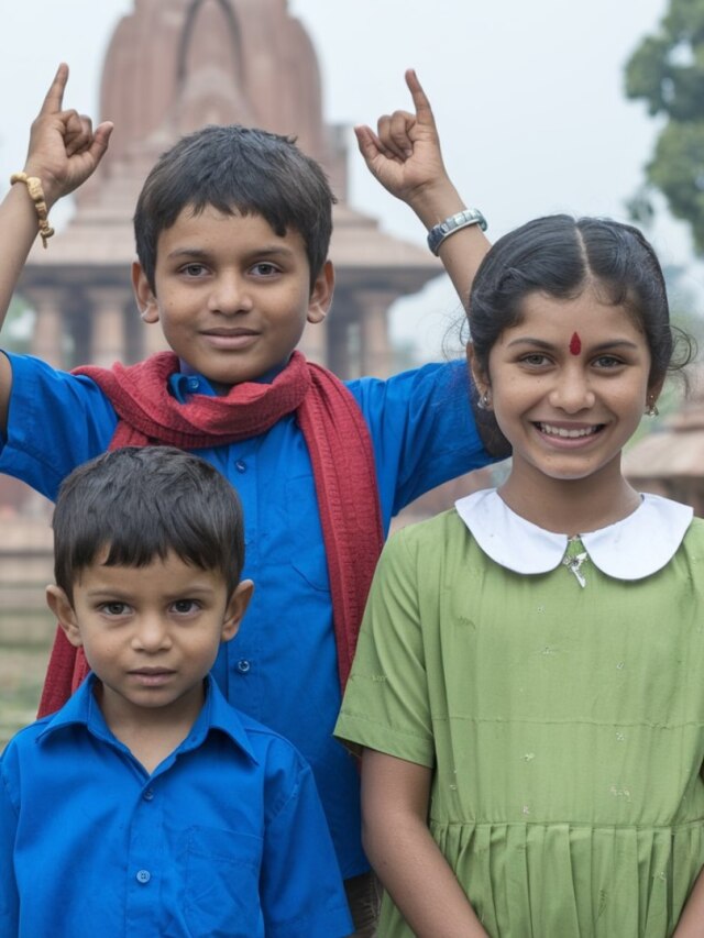 ভাইবোনেদের মধ্যে কে বেশি বুদ্ধিমান? জানুন বিজ্ঞান যা বলছে