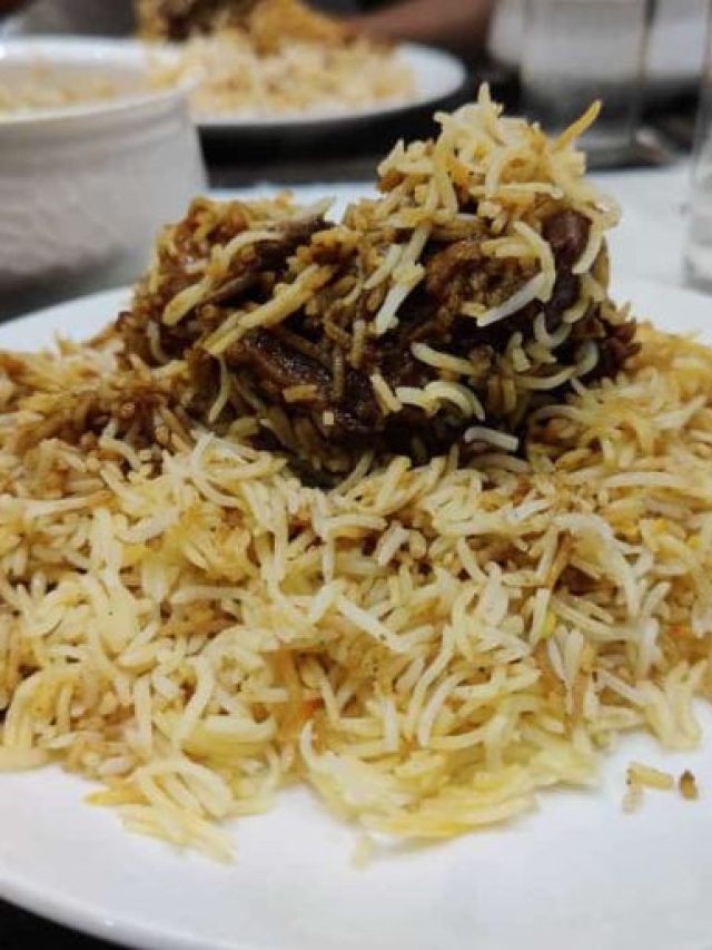 বাড়ির বিরিয়ানির স্বাদ হবে একদম দোকানের মতো, টিপস দিলেন দাদা বৌদির শেফ