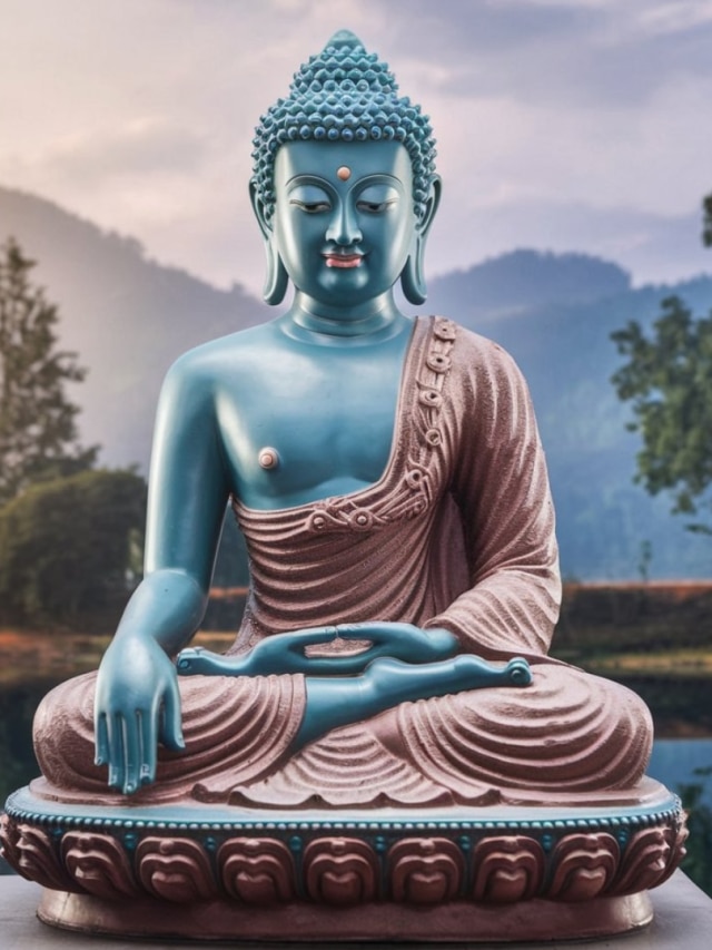 বাড়ির এই কোণে রাখুন বুদ্ধ, ঘরে থাকবে শান্তি, আসবে টাকাও