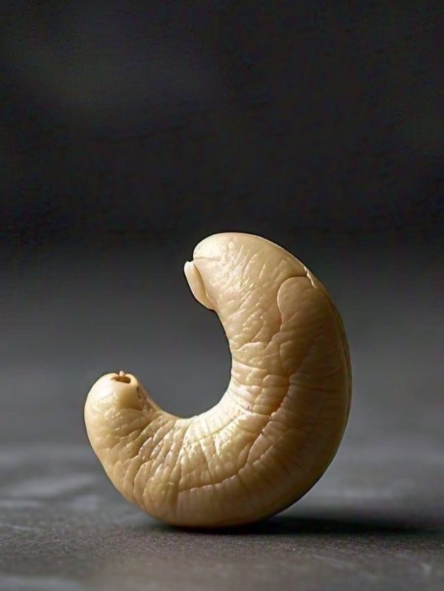 বুড়ো বয়সেও পুরুষত্ব 'জলবা' দেখাবে, স্ট্যামিনা বাড়বে ৫ গুণ! এভাবে খান কাজু বাদাম