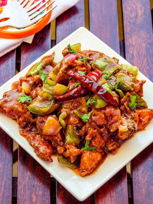 ট্যাংরা স্টাইল চিলি চিকেনের টেস্ট বাড়বেই, দিতে হবে এটা, চিনা রেসিপি