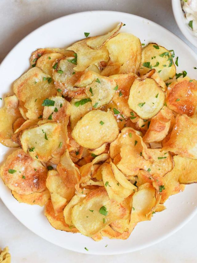 নেতিয়ে গেছে চিপস? রইল মচমচে করার ৪ ট্রিকস