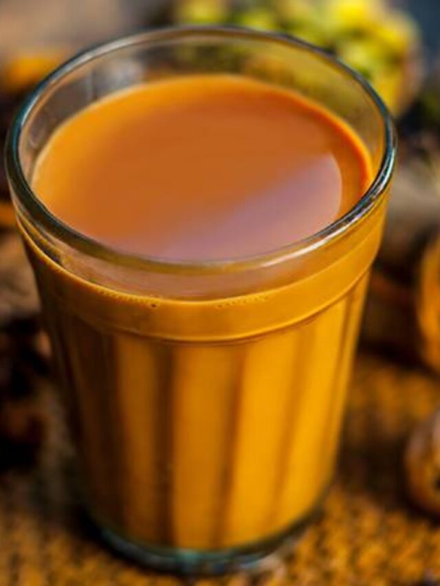 মুম্বইয়ের মশালা চা খেলে সব ভুলে যাবেন,  রেসিপি জেনে বাড়িতে বানান