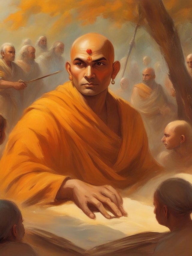 স্ত্রী-বন্ধু-ভাইয়ের চরিত্র চিনুন এভাবে, চাণক্য দেখিয়েছেন পথ