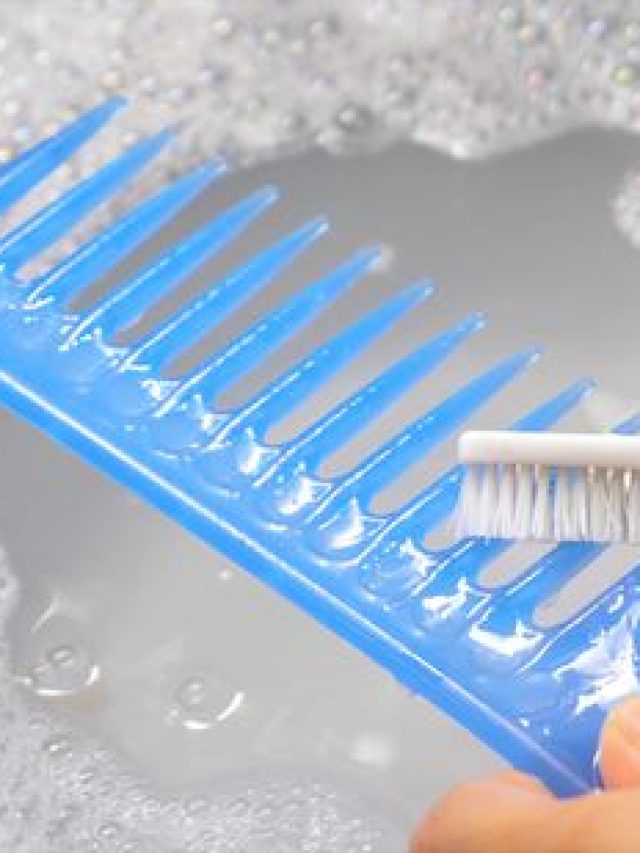 কতদিন পর চিরুনি পরিষ্কার করা উচিত? জানেন না নিশ্চয়ই