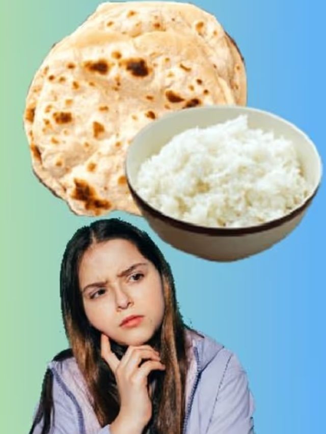 ভাত না রুটি, ওজন কমাতে কী খাবেন? সঠিক উত্তরটা  জানুন