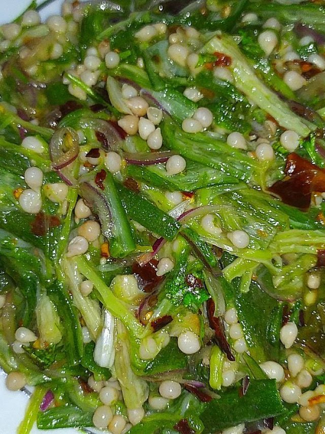 ল্যাতল্যাতে ঢেঁড়শ দিয়েই উঠবে এক থালা ভাত, বানিয়ে ফেলুন বাঙাল ভর্তা