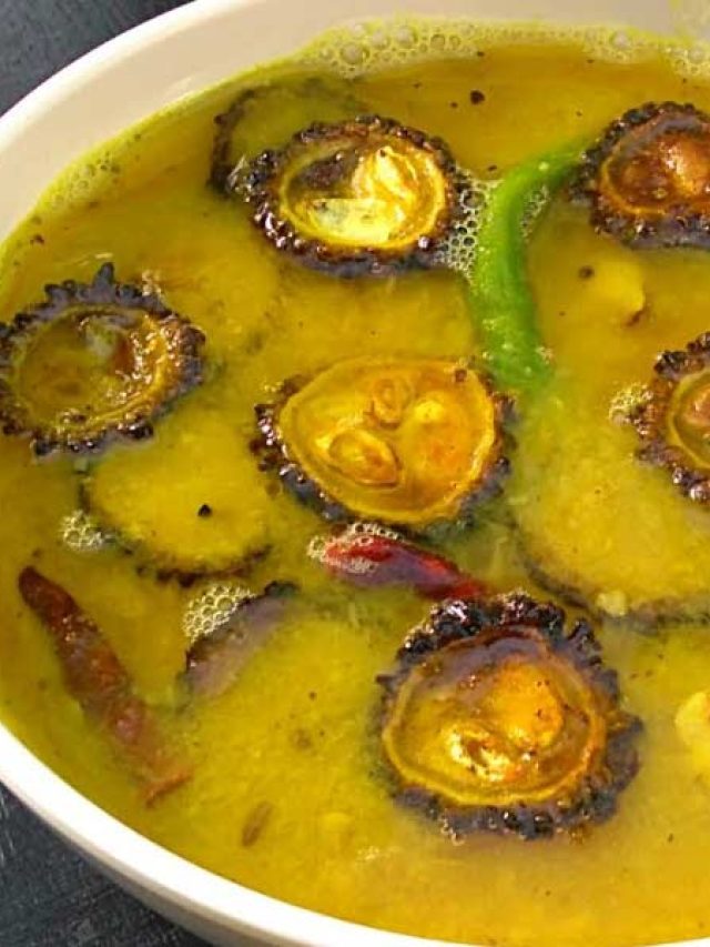 তেতোর ডালের স্বাদ বাড়বে দ্বিগুণ, ৩ মশলার ফোড়নেই কামাল